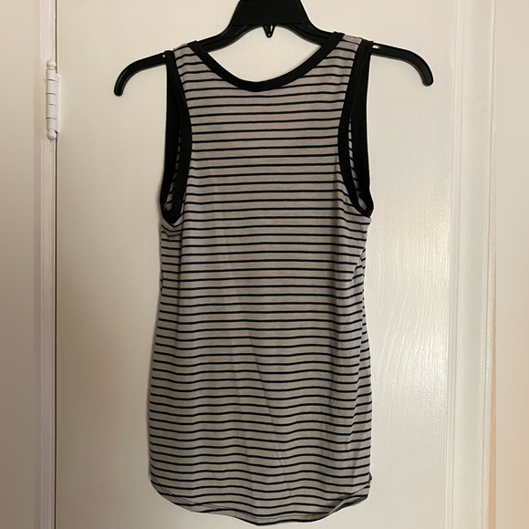 Converse Striped Tank Top - Picture 2 of 4